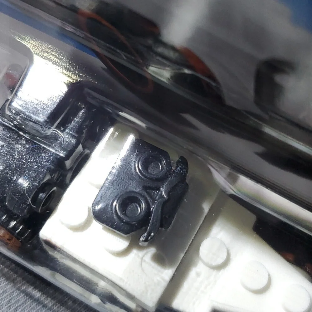 Hot Wheels - has‎ a Lego look